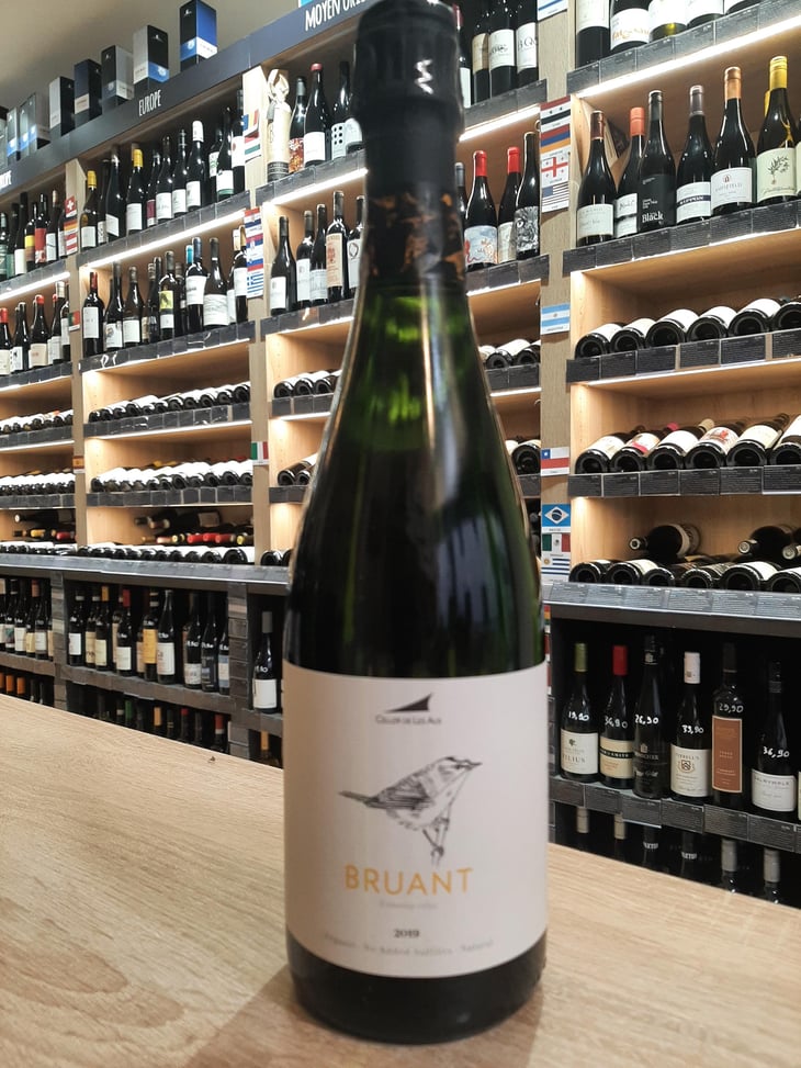 Bruant - El Celler de les Aus - Josep Maria & Mireia Pujol-Busquets 