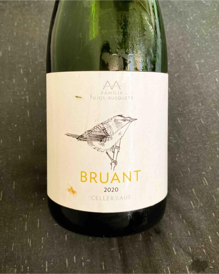 Bruant - El Celler de les Aus - Josep Maria & Mireia Pujol-Busquets 
