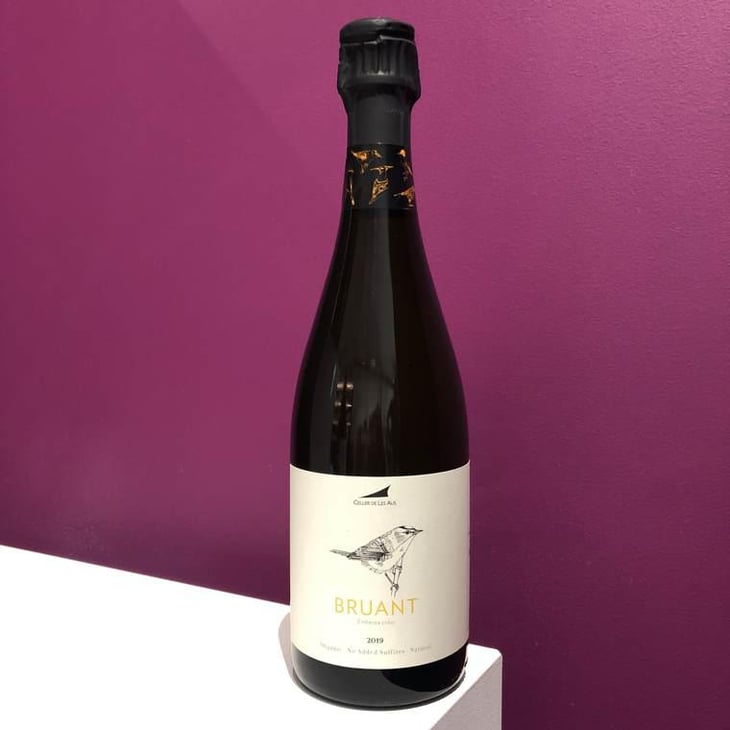 Bruant - El Celler de les Aus - Josep Maria & Mireia Pujol-Busquets 