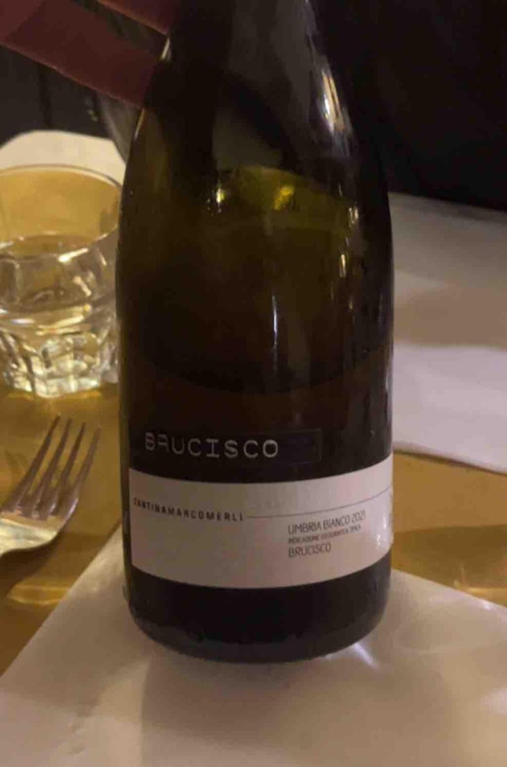 Brucisco - Cantina Marco Merli - Marco Merli 