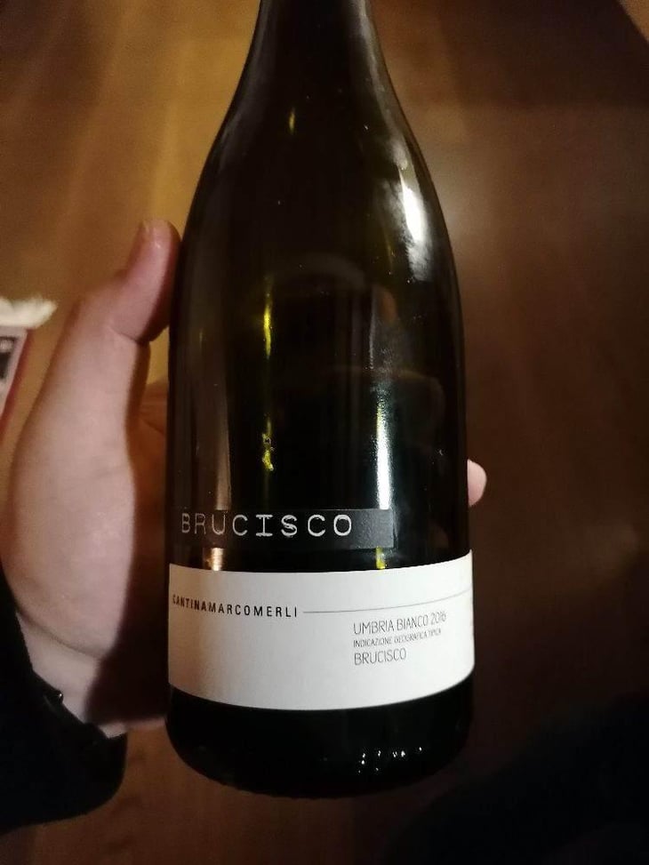 Brucisco - Cantina Marco Merli - Marco Merli 