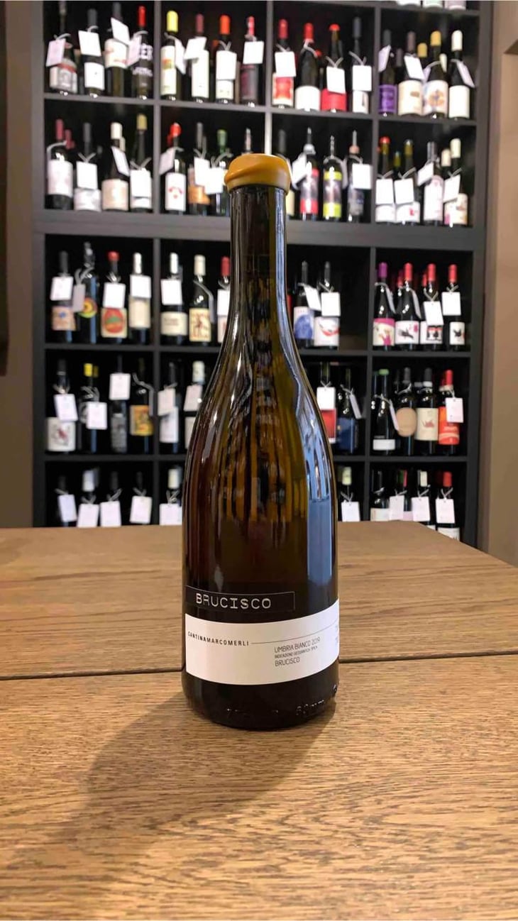 Brucisco - Cantina Marco Merli - Marco Merli 