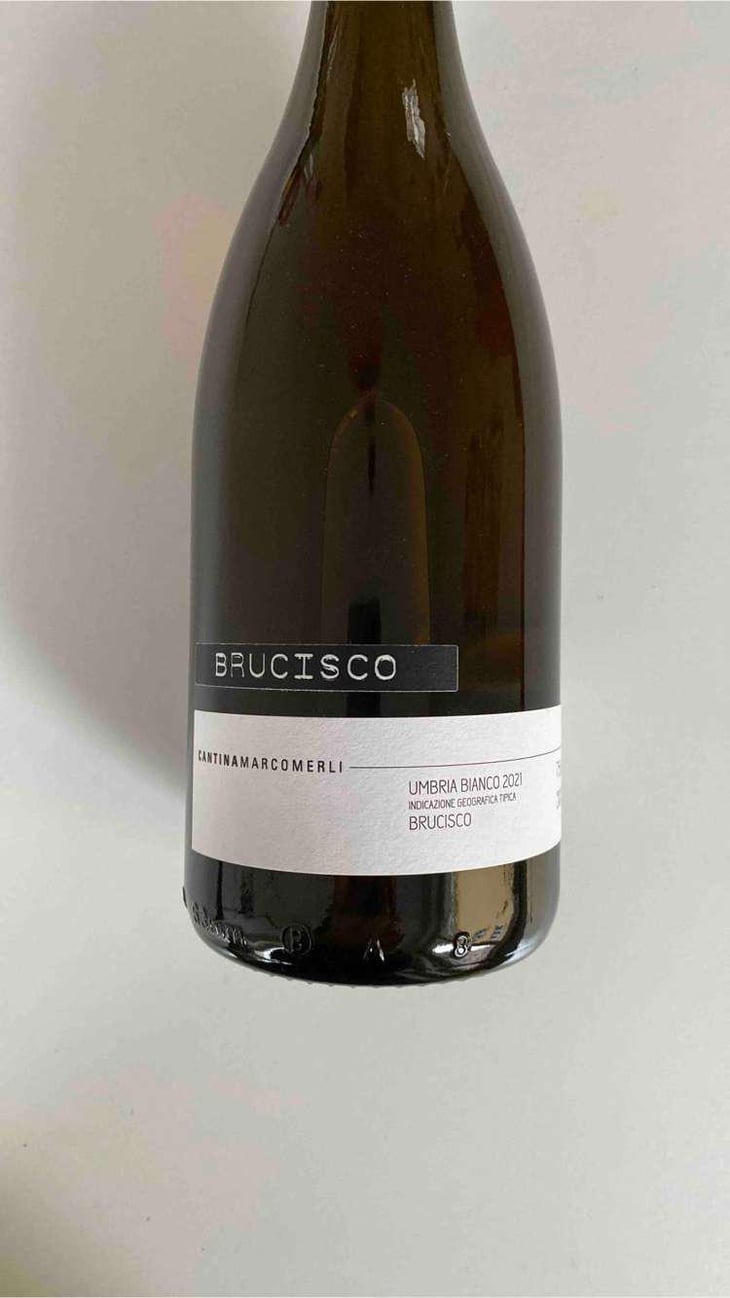 Brucisco - Cantina Marco Merli - Marco Merli 