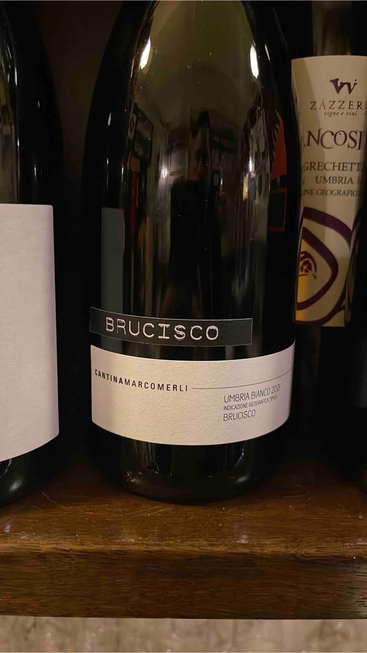 Brucisco - Cantina Marco Merli - Marco Merli 