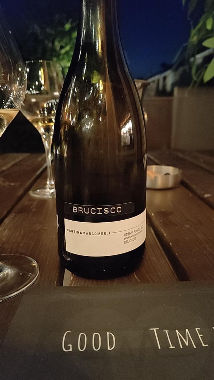 Brucisco - Cantina Marco Merli - Marco Merli 