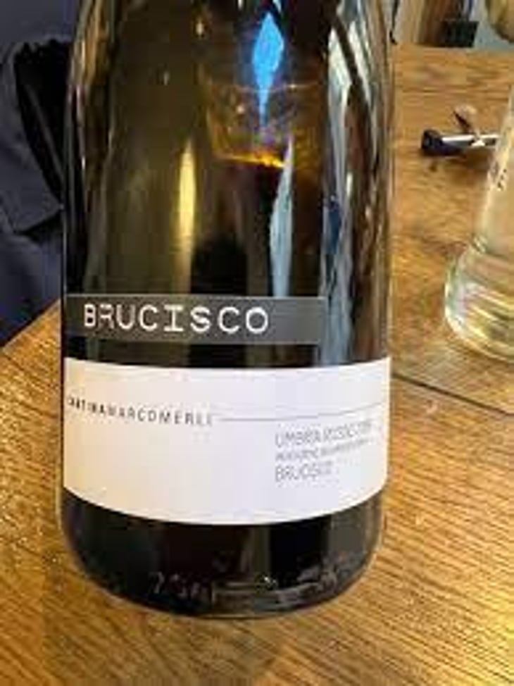 Brucisco Rosso - Cantina Marco Merli - Marco Merli -2020