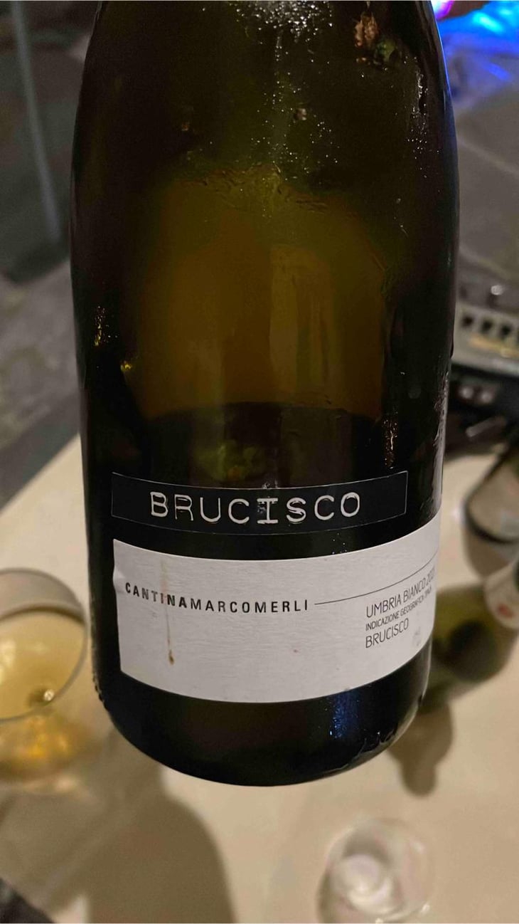 Brucisco - Cantina Marco Merli - Marco Merli 