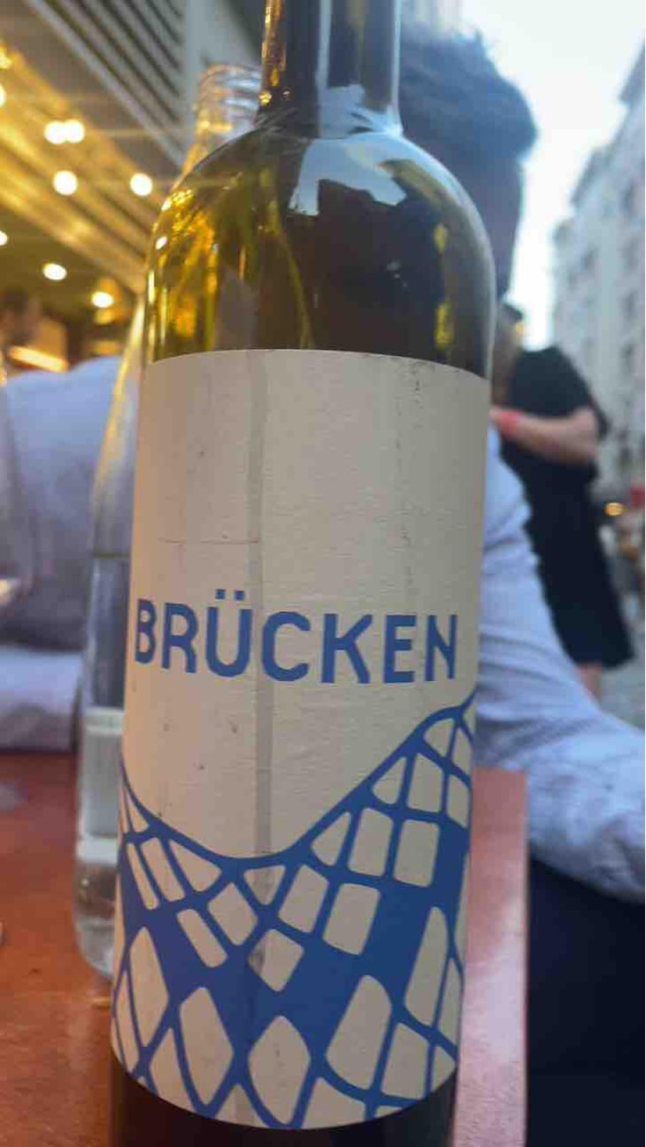 Brücken - La Recerca / Zulu Wine - Jessica Albero & Laurent Pujol 