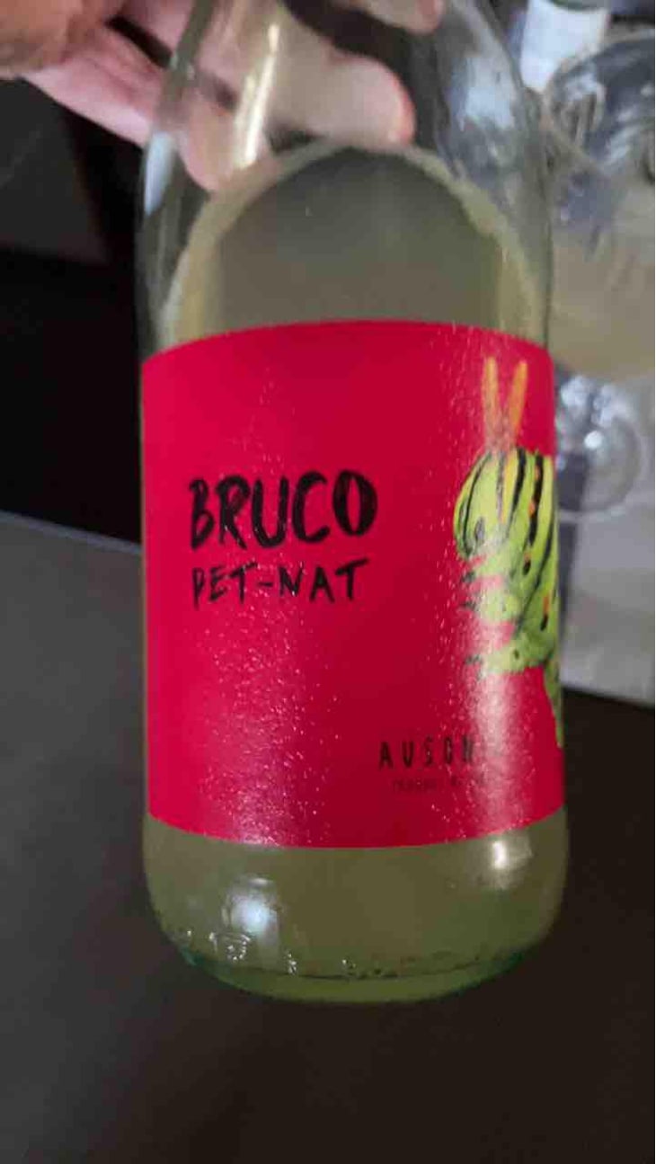 Bruco pet-nat - Ausonia - Simone Binelli 