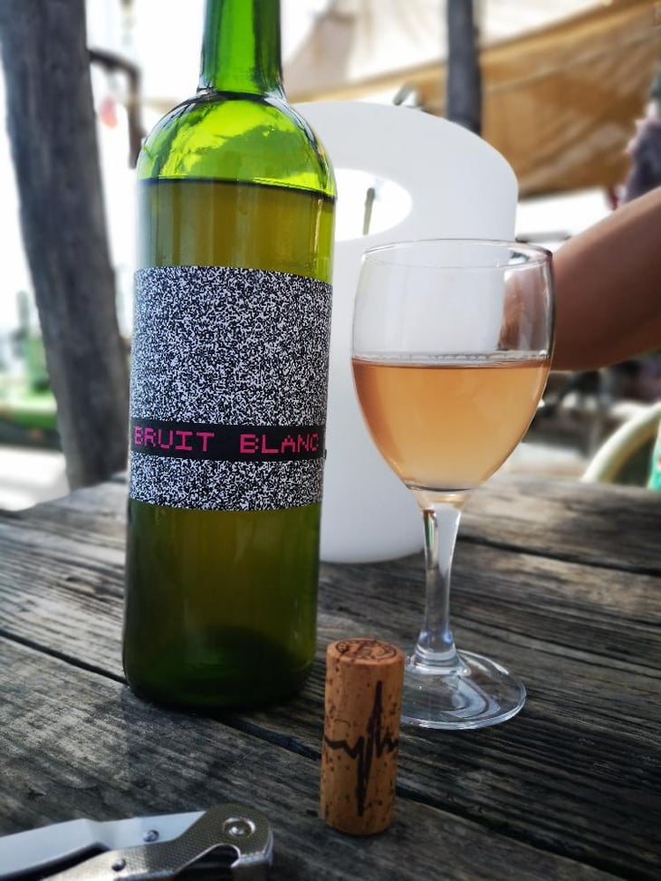 Bruit Blanc - Clot 13 - Franck Agelet 