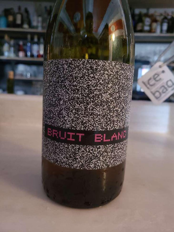 Bruit Blanc - Clot 13 - Franck Agelet 