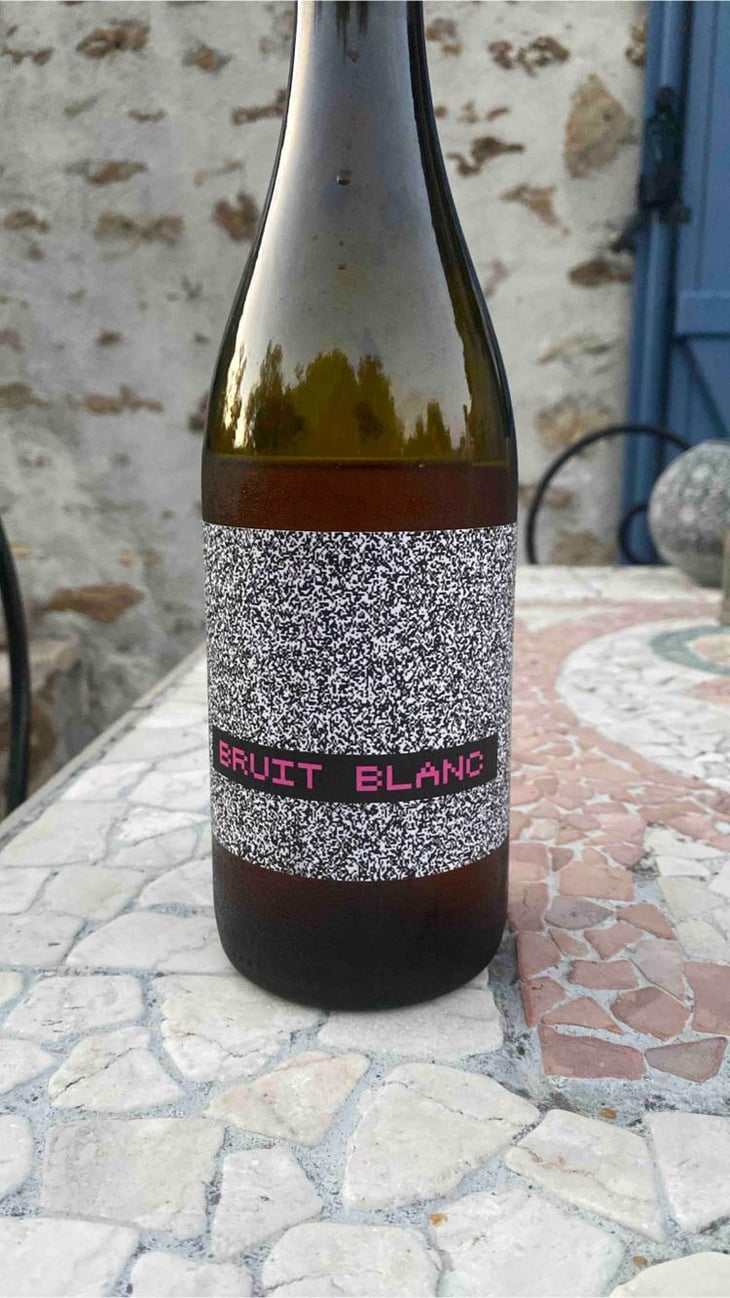 Bruit Blanc - Clot 13 - Franck Agelet 