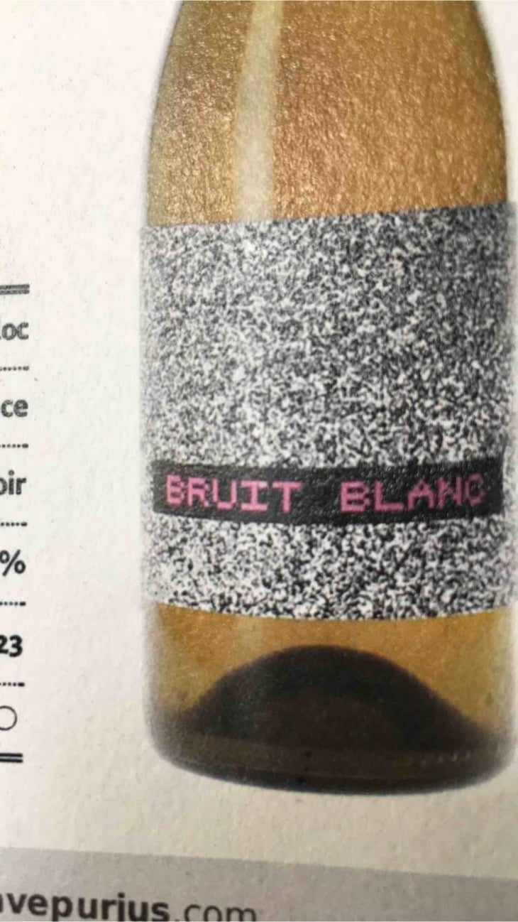 Bruit Blanc - Clot 13 - Franck Agelet 