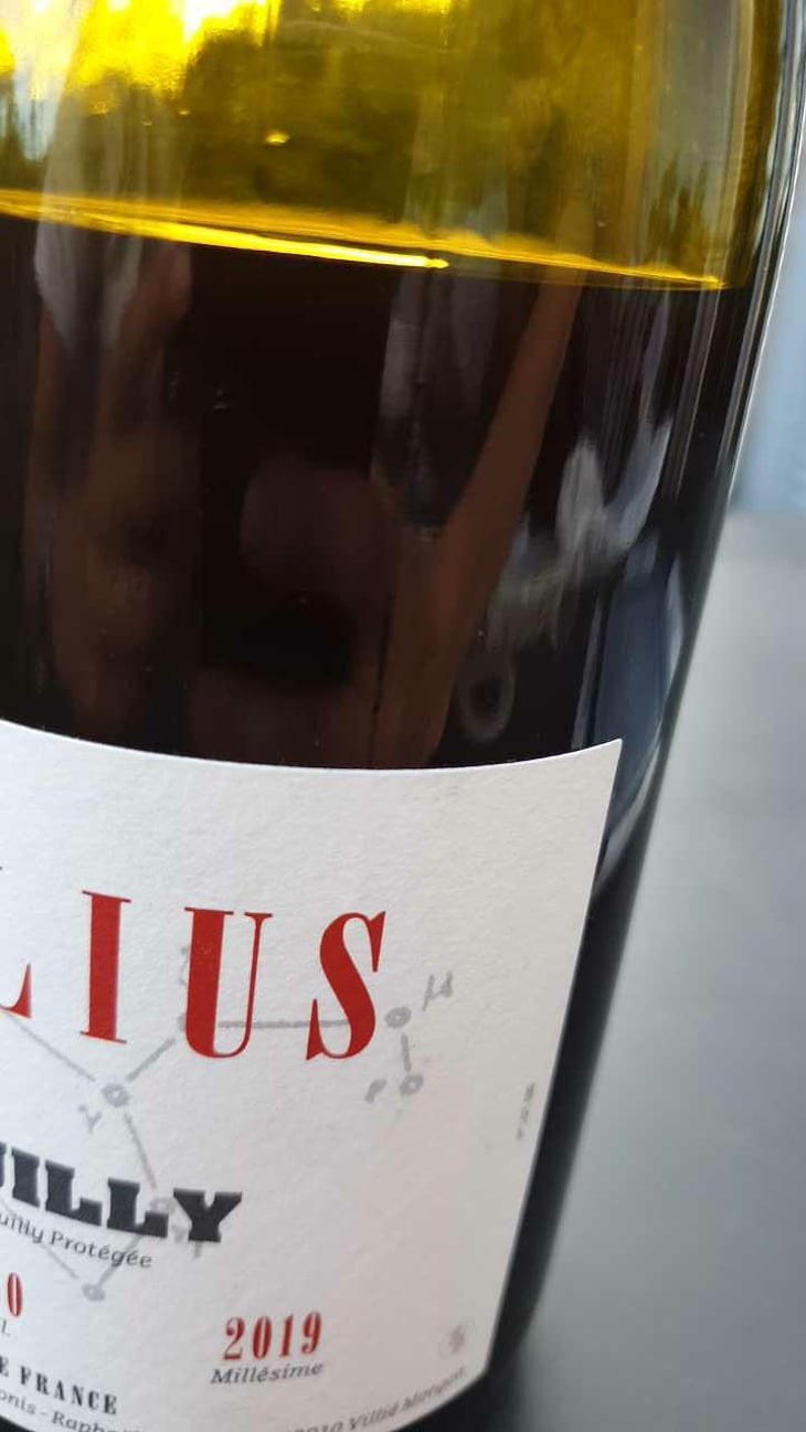 Brulius - Domaine Leonis - Cristelle & Raphaël Champier 