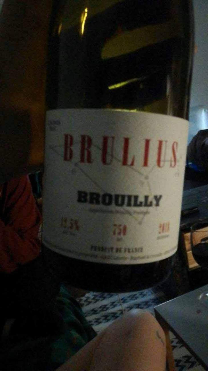 Brulius - Domaine Leonis - Cristelle & Raphaël Champier 