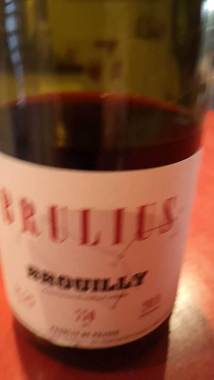 Brulius - Domaine Leonis - Cristelle & Raphaël Champier 