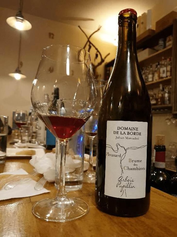 Brume Des Chambines - Domaine de la Borde - Julien Mareschal 