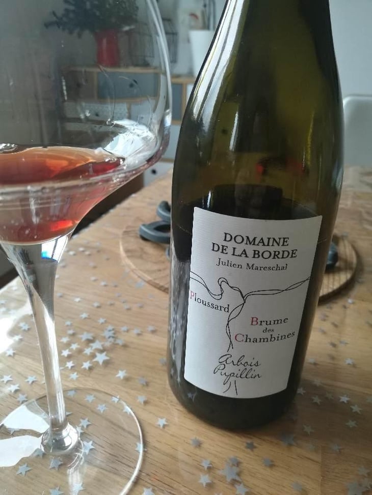 Brume Des Chambines - Domaine de la Borde - Julien Mareschal 