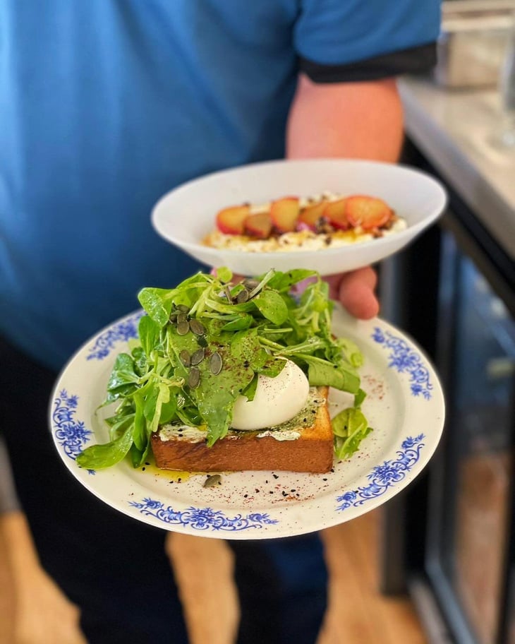 Brunch - Το Ρίνι Δίπλα στο Μουσείο - 772129