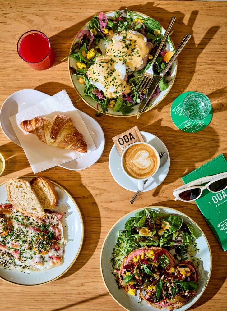 Brunch - ODA - 808106