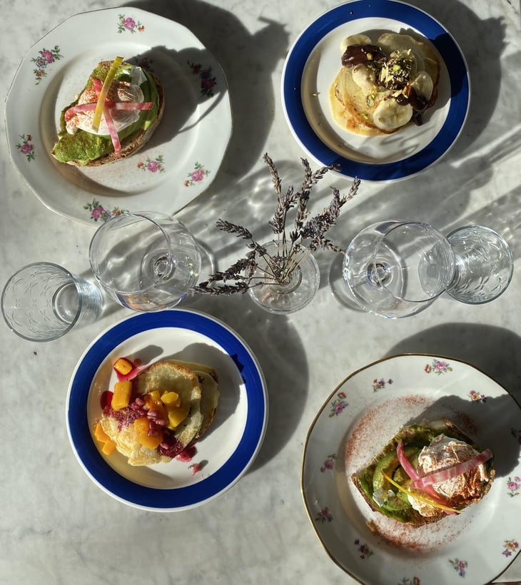 Brunch - Pulpe - 732734