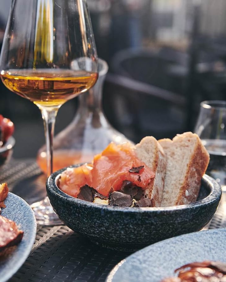 Brunch - Aspen & Meursault - 523155