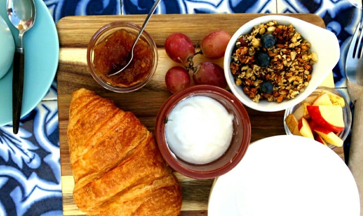 Brunch Menu _  Sweet - Wild Thing - 697718