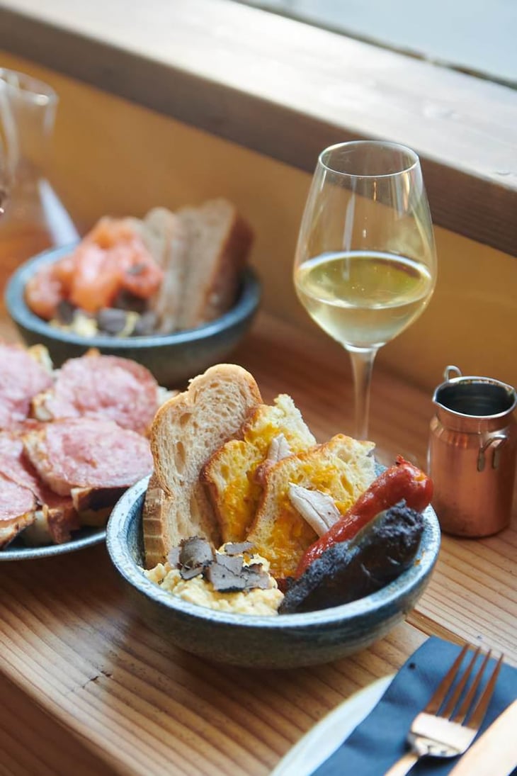Brunch - Aspen & Meursault - 523156
