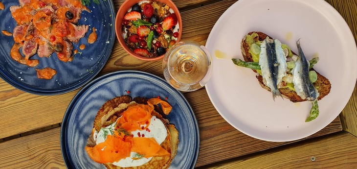 Brunch Samedi / Dimanche - SPARKLE - 626345