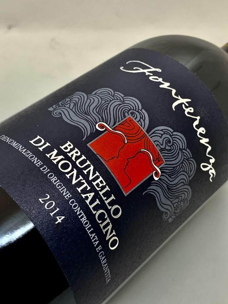 Brunello di Montalcino - Azienda Agricola Fonterenza - Margherita & Francesca Padovani 