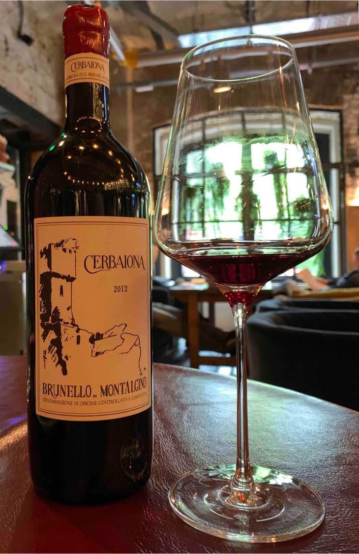Brunello di Montalcino - Pian Dell'Orino - Caroline Pobitzer, Jan Hendrik Erbach 