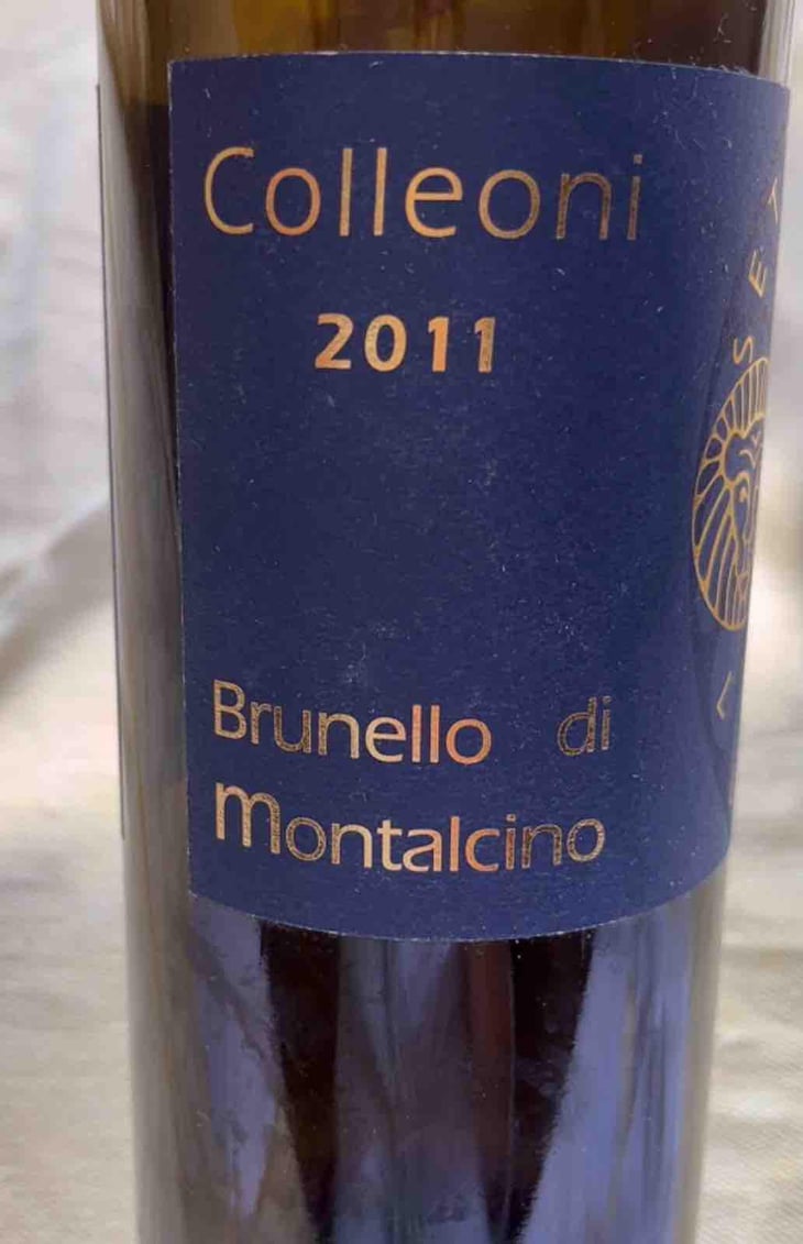 Brunello di Montalcino - Podere Sante Marie - Luisa & Marino Colleoni 