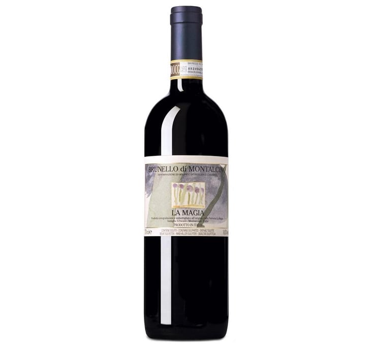 Brunello di Montalcino DOCG - Azienda Agricola La Magia - Fabian Schwarz -2018
