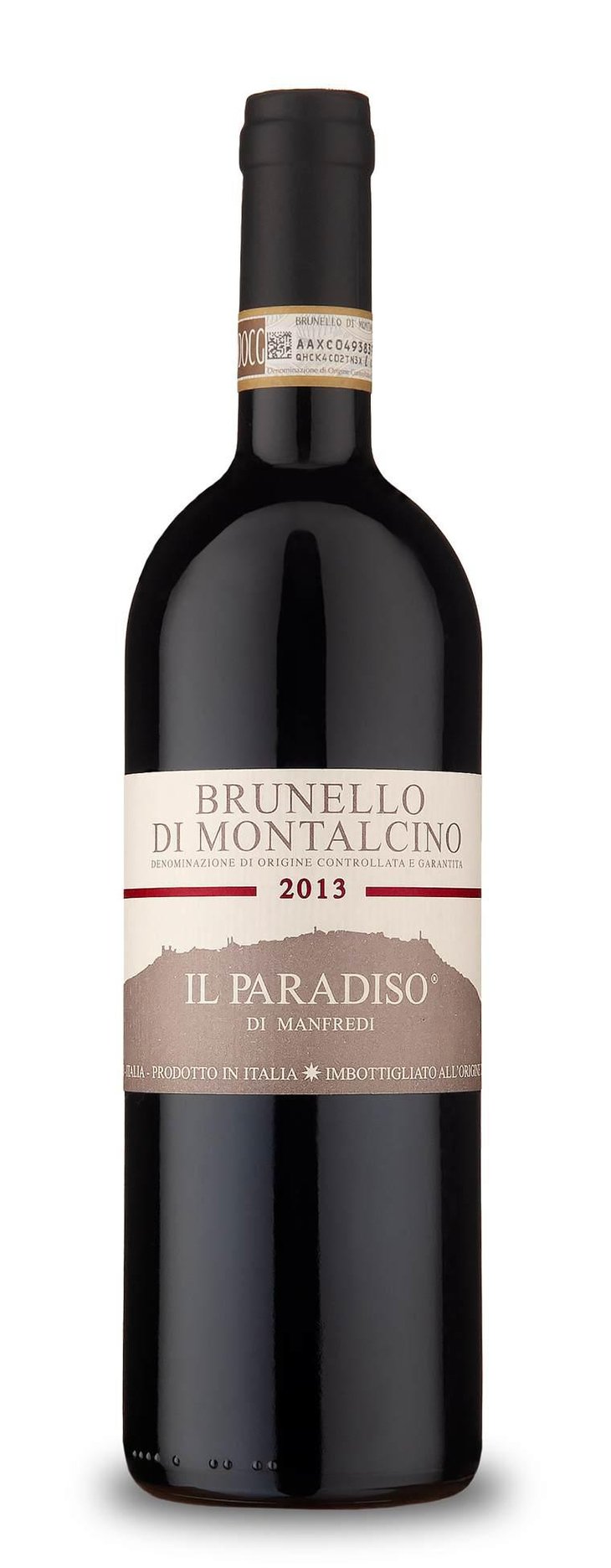 Brunello di Montalcino - Il Paradiso di Manfredi - Florio Guerrini 