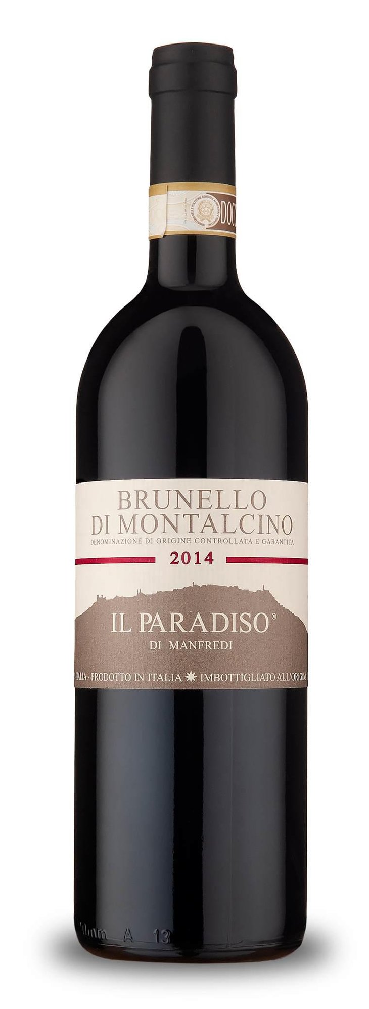 Brunello di Montalcino - Il Paradiso di Manfredi - Florio Guerrini 