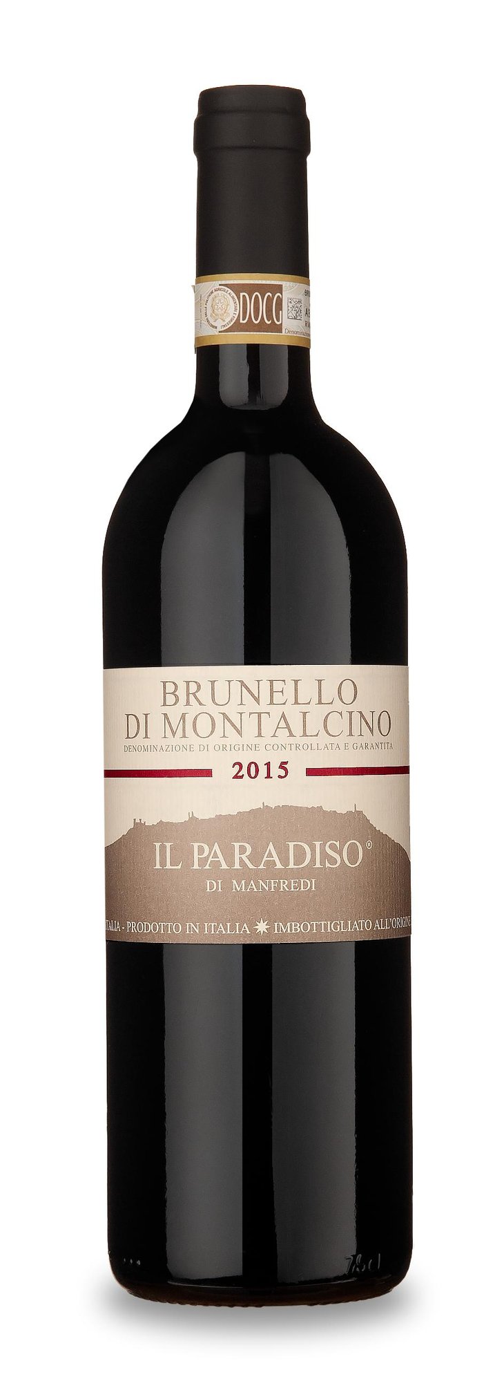 Brunello di Montalcino - Il Paradiso di Manfredi - Florio Guerrini 