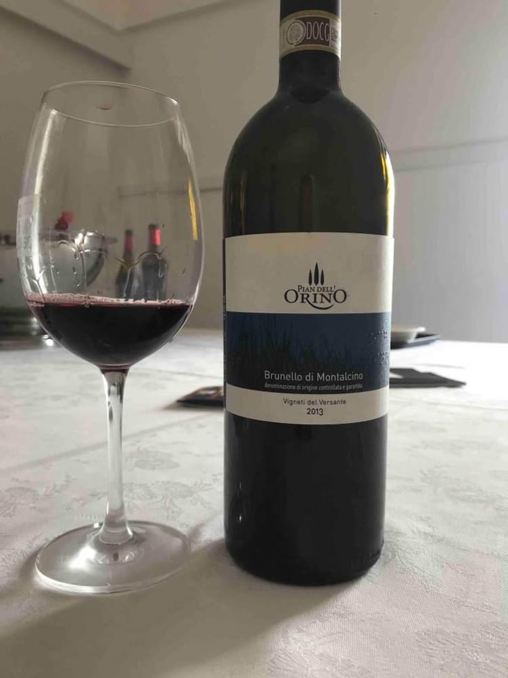 Brunello di Montalcino - Pian Dell'Orino - Caroline Pobitzer, Jan Hendrik Erbach 