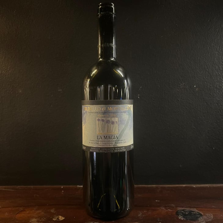 Brunello di Montalcino - Azienda agricola La Magia - Fabian Schwarz 