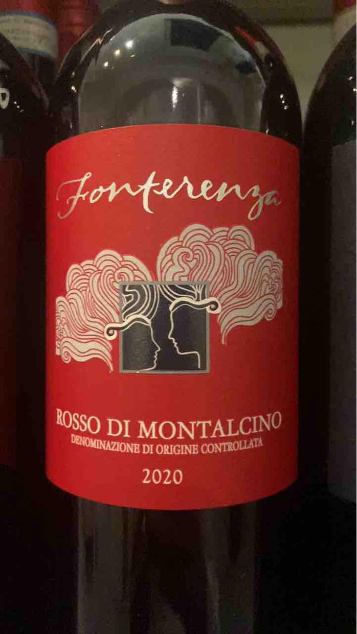 Brunello di Montalcino - Azienda Agricola Fonterenza - Margherita & Francesca Padovani 