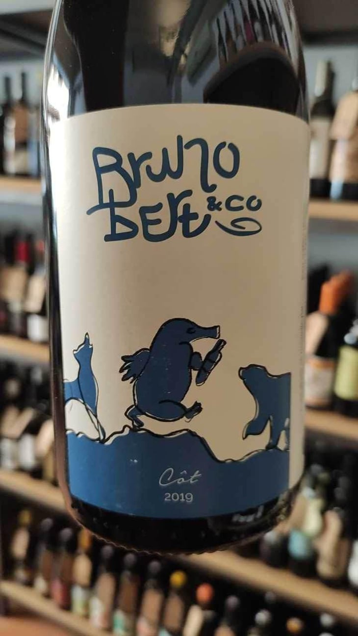 Bruno Bert & Co - Domaine La Taupe - Nicole Messer & Bertjan Mol 