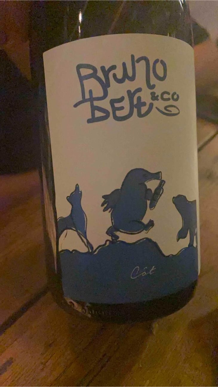 Bruno Bert & Co - Domaine La Taupe - Nicole Messer & Bertjan Mol 