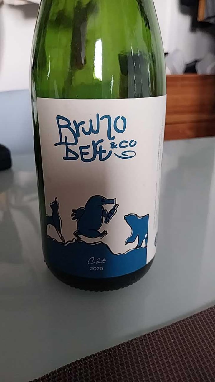 Bruno Bert & Co - Domaine La Taupe - Nicole Messer & Bertjan Mol 