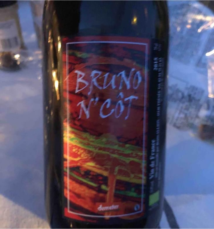 Bruno N’Côt - Domaine de Pontcher - Bruno Allion & Jean-Philippe Louis (RETIRED) 