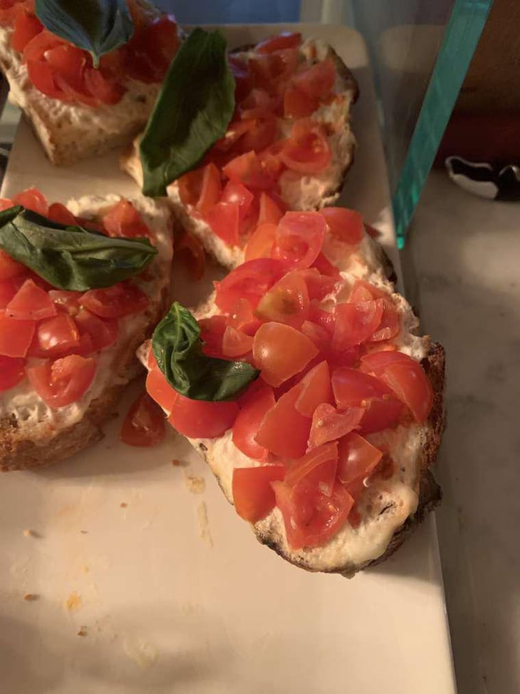 Bruschetta - tappo - 588990