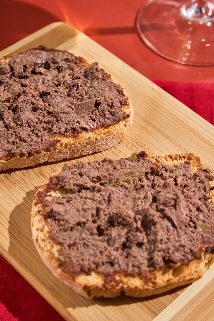Bruschetta Patè Di Fegato Alla Toscana - Raciò - 725869
