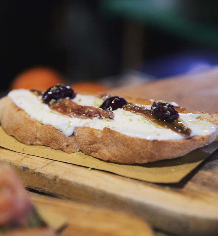 Bruschette Xl - Mangiadischi - 738061