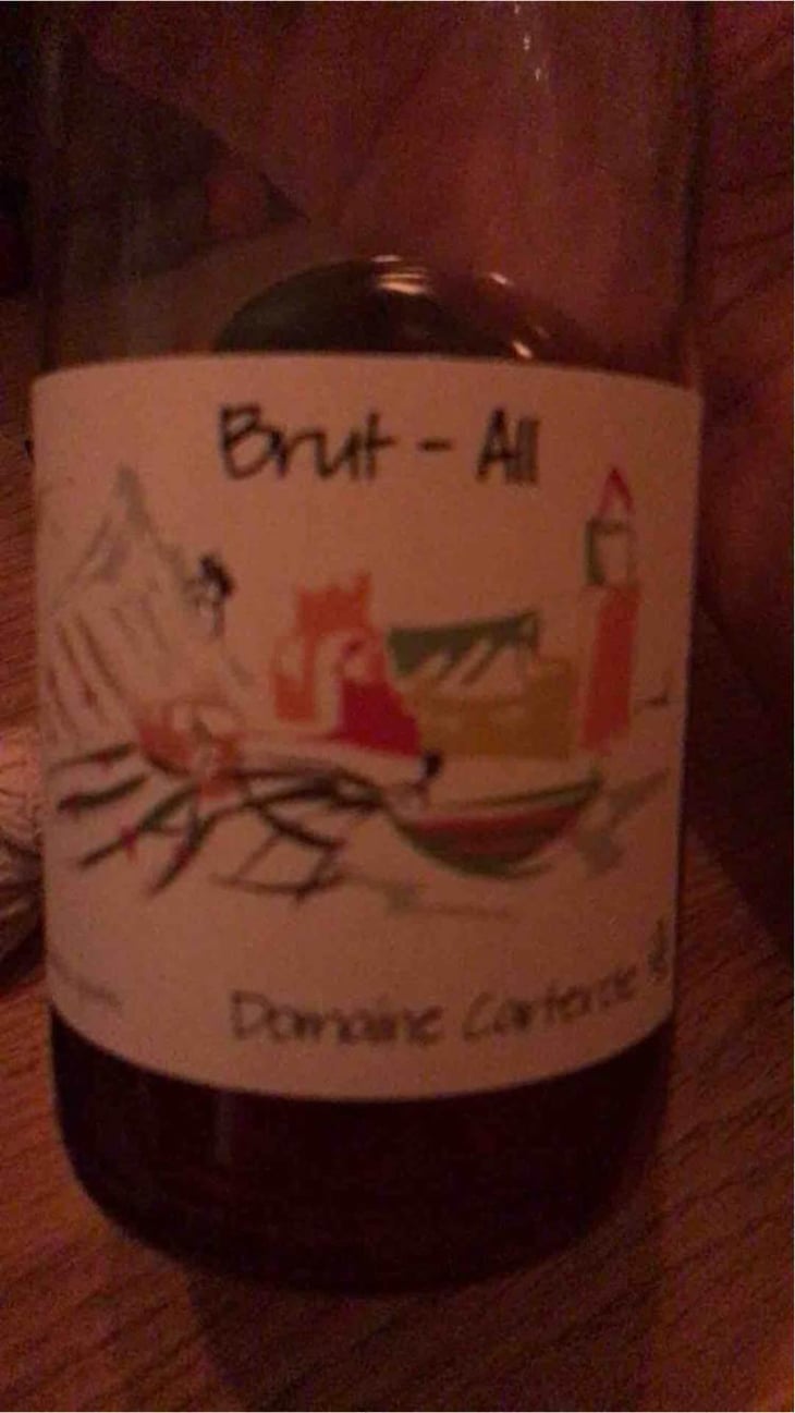 Brut-All - Domaine Carterole - Joachim Roque -2021