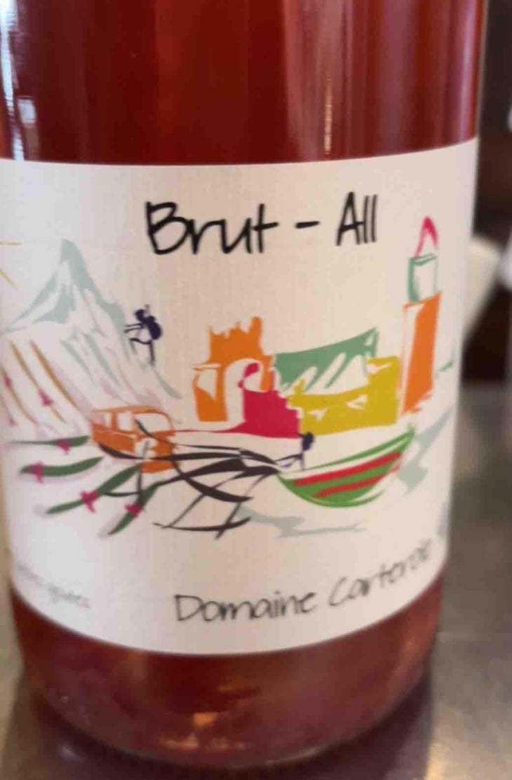 Brut-All - Domaine Carterole - Joachim Roque -2021