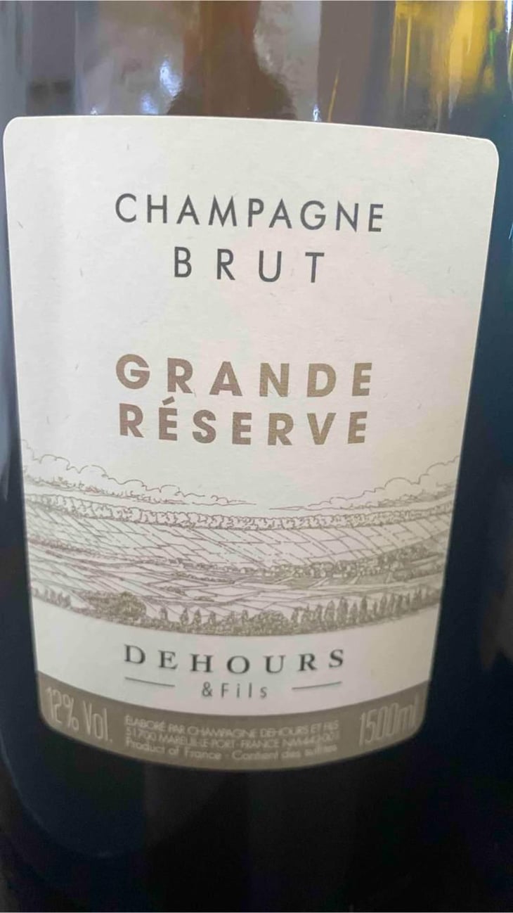 Champagner Brut -  - 524851