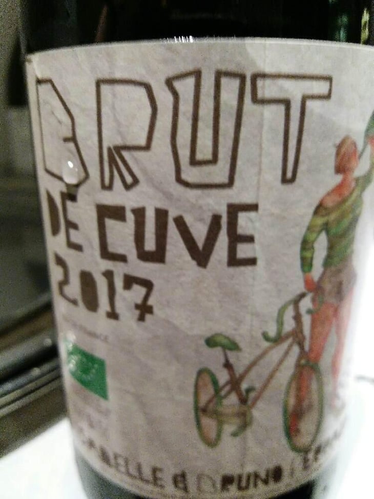 Brute de Cuve - Côtes de la Molière - Isabelle & Bruno Perraud 